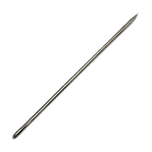 14871 - Animal Health - Straight Surgical Needles - 102mm - Austral Ag