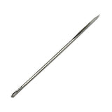 14870 - Animal Health - Straight Surgical Needles - 80mm - Austral Ag