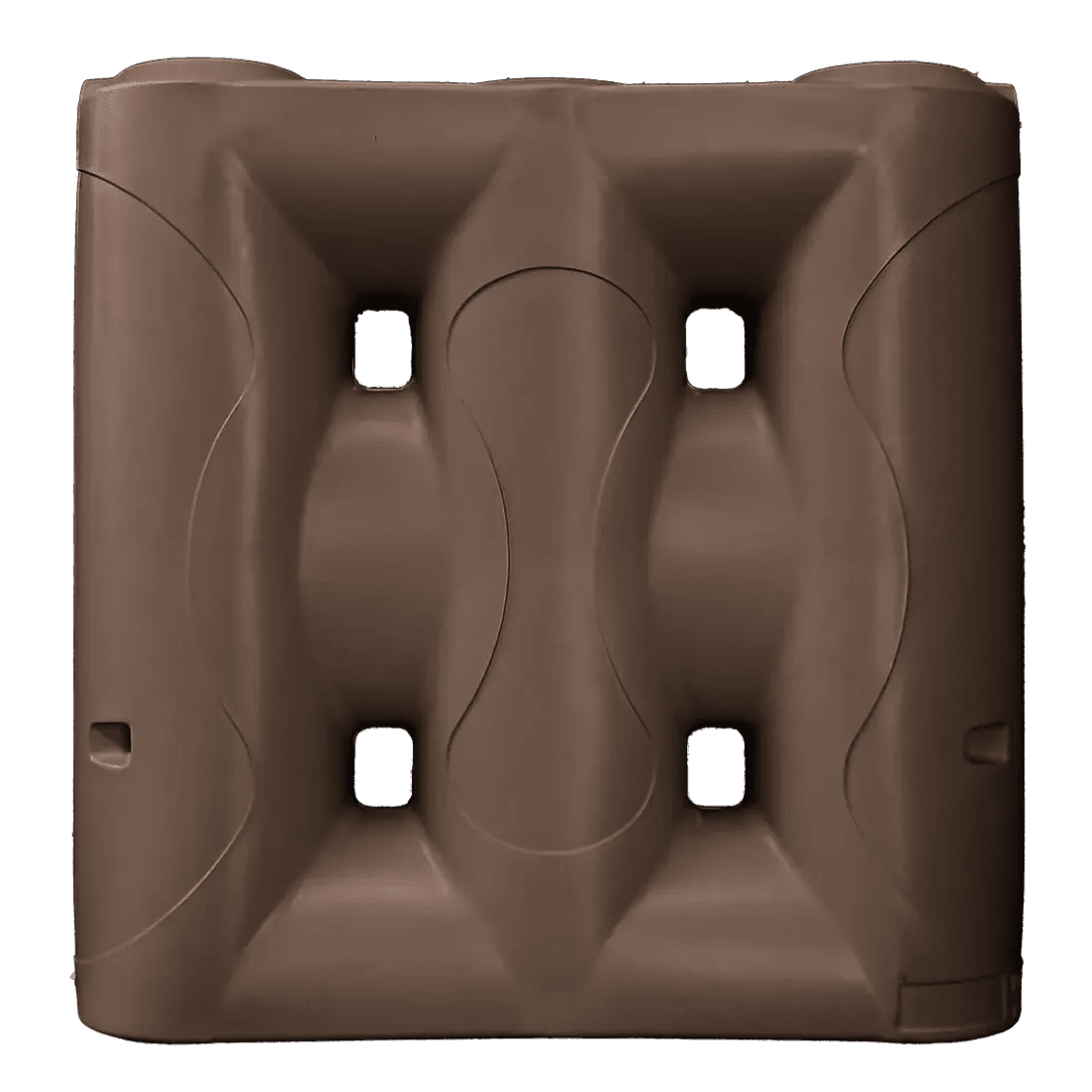 Superslim Poly Rainwater Tank 2,000L - Tanks - Austral Ag