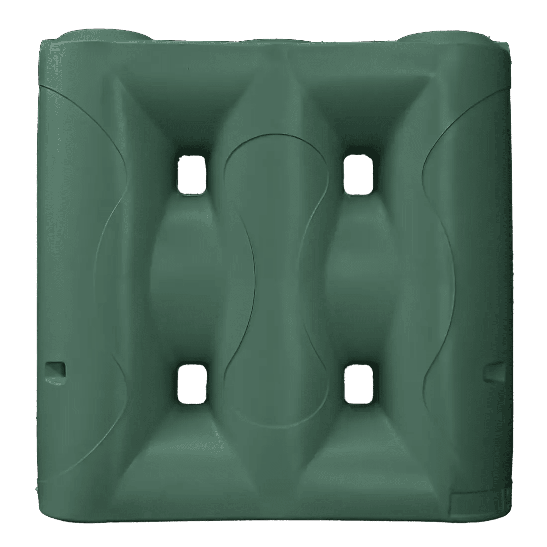 17568 - Tanks - Superslim Poly Rainwater Tank 2,000L - Rivergum - Austral Ag