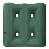 17568 - Tanks - Superslim Poly Rainwater Tank 2,000L - Rivergum - Austral Ag