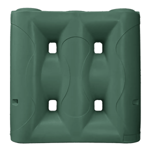 17568 - Tanks - Superslim Poly Rainwater Tank 2,000L - Rivergum - Austral Ag