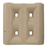 17565 - Tanks - Superslim Poly Rainwater Tank 2,000L - Merino - Austral Ag