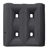 17567 - Tanks - Superslim Poly Rainwater Tank 2,000L - Monument - Austral Ag
