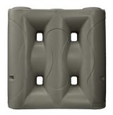 17573 - Tanks - Superslim Poly Rainwater Tank 2,000L - Wallaby - Austral Ag