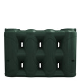 17633 - Tanks - Superslim Poly Rainwater Tank 3,000L - Heritage Green - Austral Ag