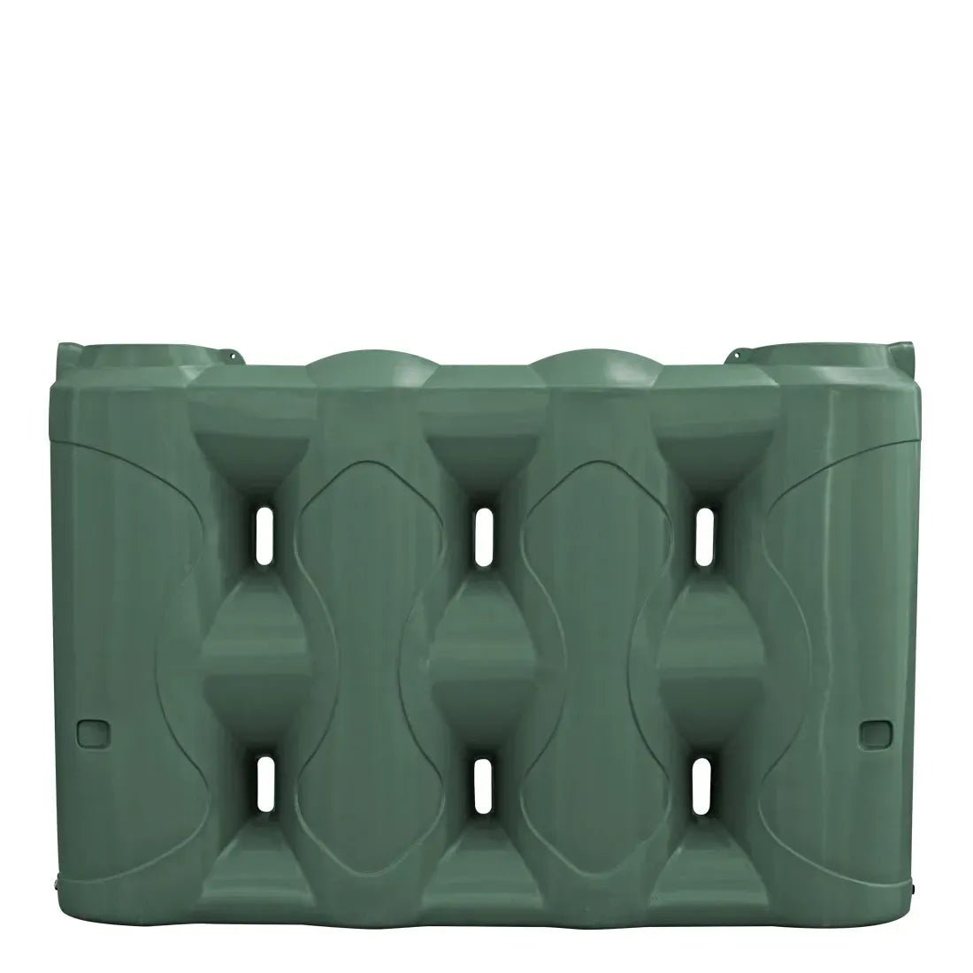 17640 - Tanks - Superslim Poly Rainwater Tank 3,000L - Rivergum - Austral Ag