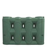 17640 - Tanks - Superslim Poly Rainwater Tank 3,000L - Rivergum - Austral Ag