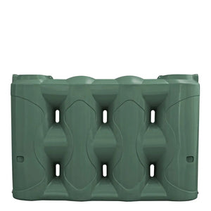 17640 - Tanks - Superslim Poly Rainwater Tank 3,000L - Rivergum - Austral Ag