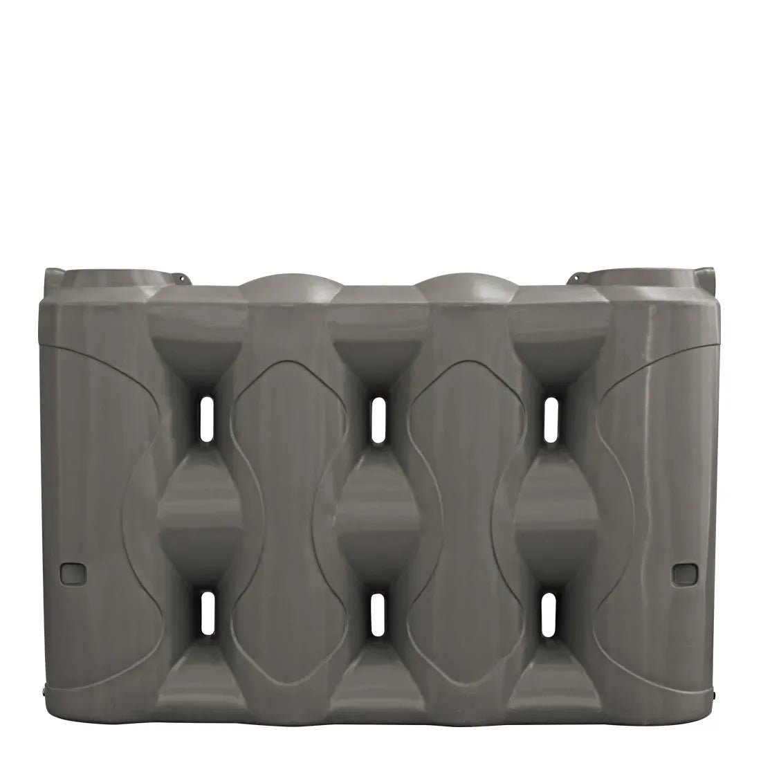 17645 - Tanks - Superslim Poly Rainwater Tank 3,000L - Wallaby - Austral Ag