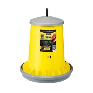 14554 - Animal Accessories - Supreme Poultry Feeder - 5kg - Austral Ag