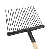 13620 - Hardware - Supreme Stable Fork Metal - Black - Austral Ag