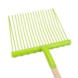 13621 - Hardware - Supreme Stable Fork Metal - Green - Austral Ag