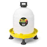 14463 - Animal Accessories - Supreme Top Fill Poultry Drinker with Legs - 15L - Austral Ag