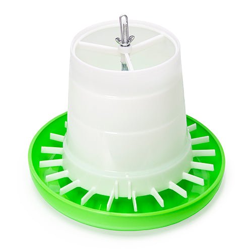 14546 - Animal Accessories - Suspension Poultry Feeder - 3kg - Austral Ag