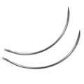 15078 - Animal Health - Suture Needles Length Bag of 12 Needles - Size 1 - 80mm - Austral Ag