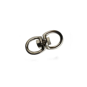 18453 - Hardware - Swivel Round Eye - 18mm - Austral Ag