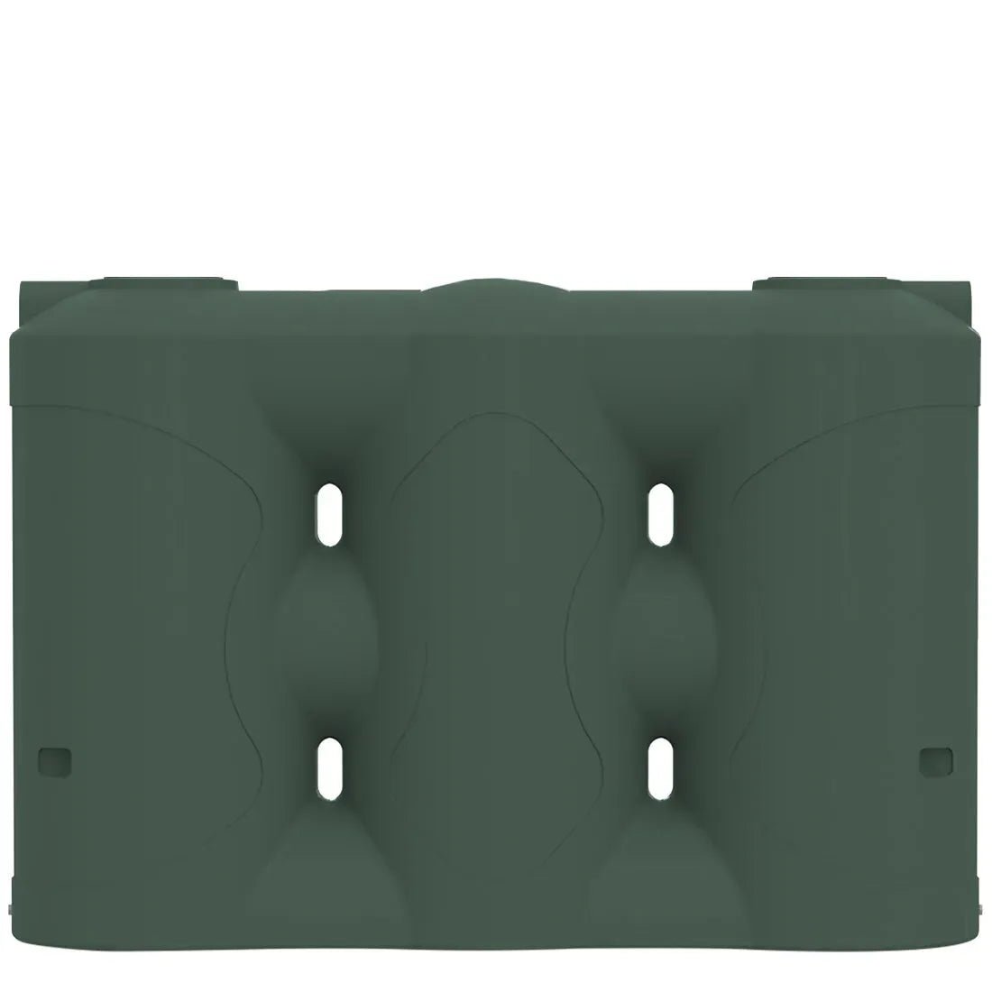 17712 - Tanks - Tall Slimline Poly Rainwater Tank 5,000L - Rivergum - Austral Ag