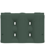 17712 - Tanks - Tall Slimline Poly Rainwater Tank 5,000L - Rivergum - Austral Ag