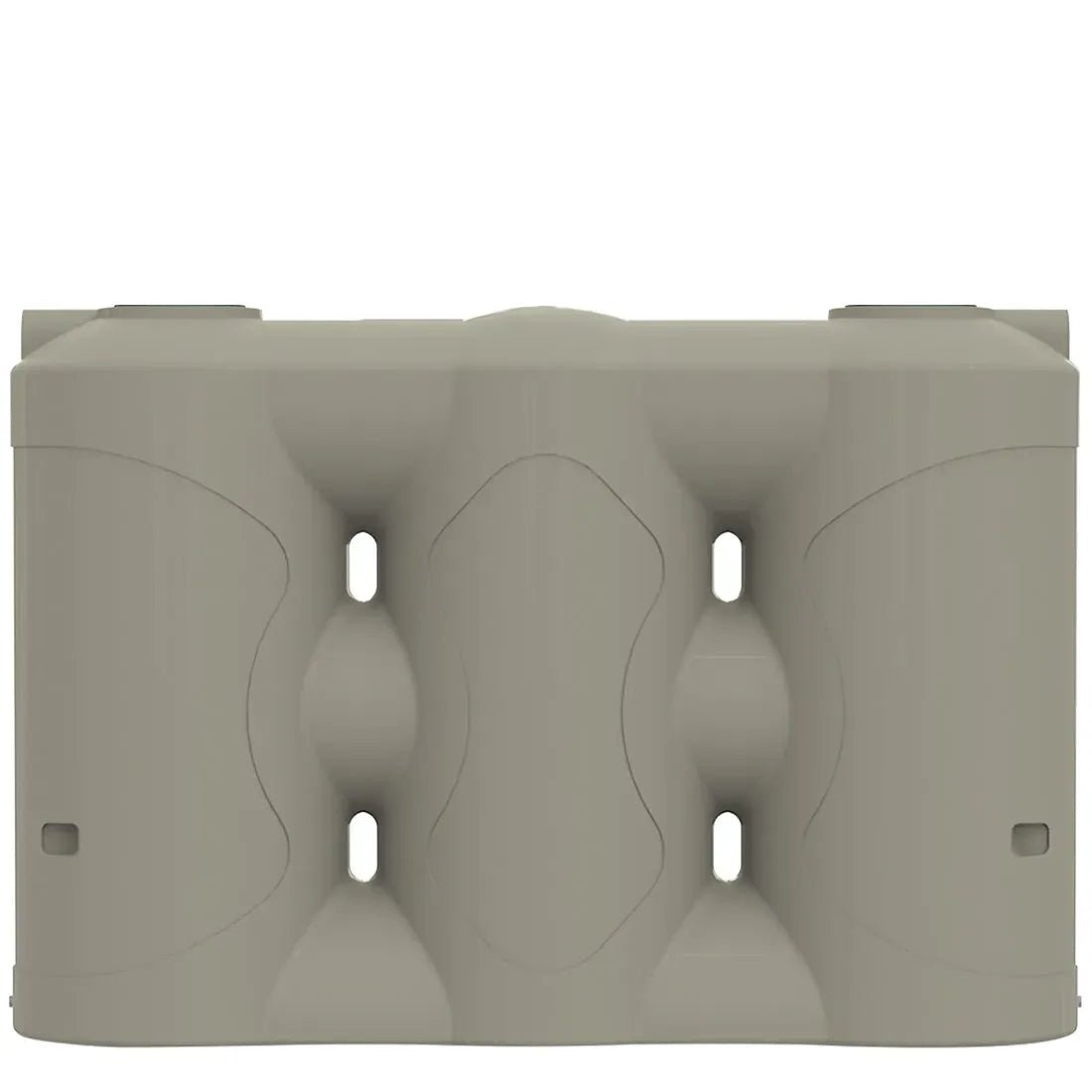 Tall Slimline Poly Rainwater Tank 5,000L - Tanks - Austral Ag