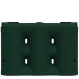 17705 - Tanks - Tall Slimline Poly Rainwater Tank 5,000L - Heritage Green - Austral Ag