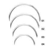 15665 - Animal Health - Taper Point Suture Needles 108 - Size 4 - Austral Ag