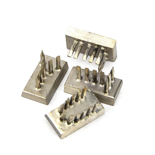 Tattoo Letters/Numbers Each Moulded 3/8" - Livestock - Austral Ag