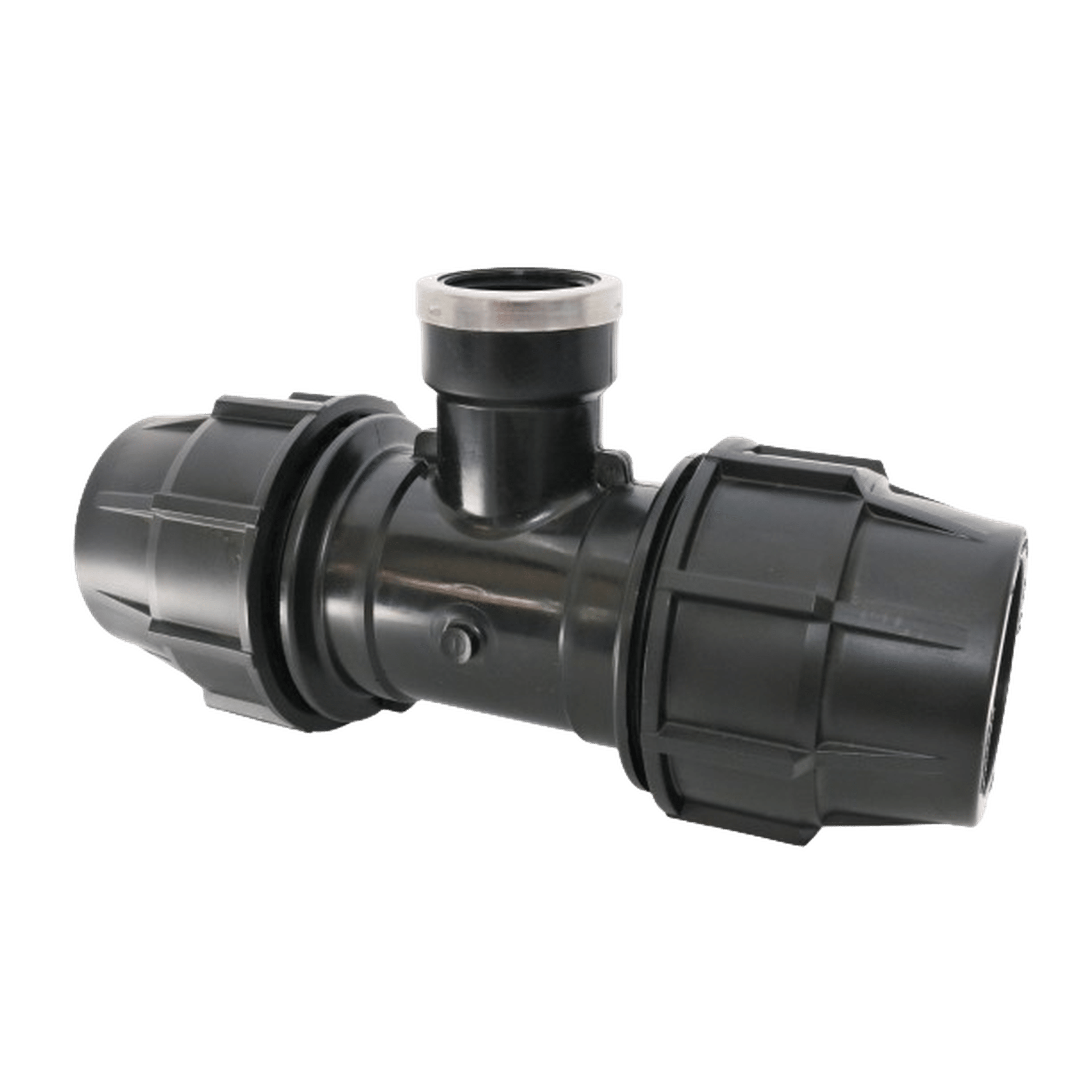 Tee Metric F Thread - Fittings - Austral Ag