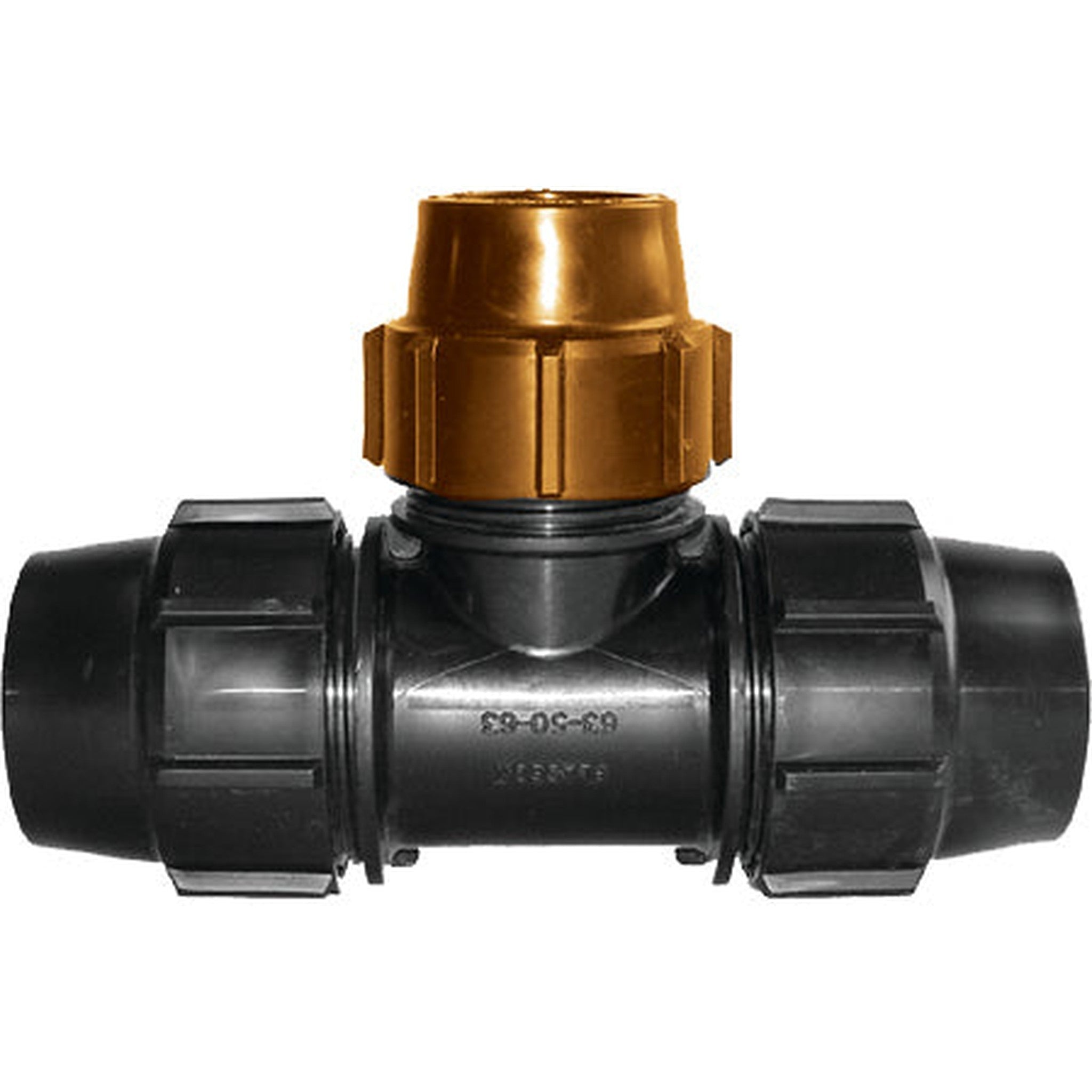 Tee PECopper x - Fittings - Austral Ag