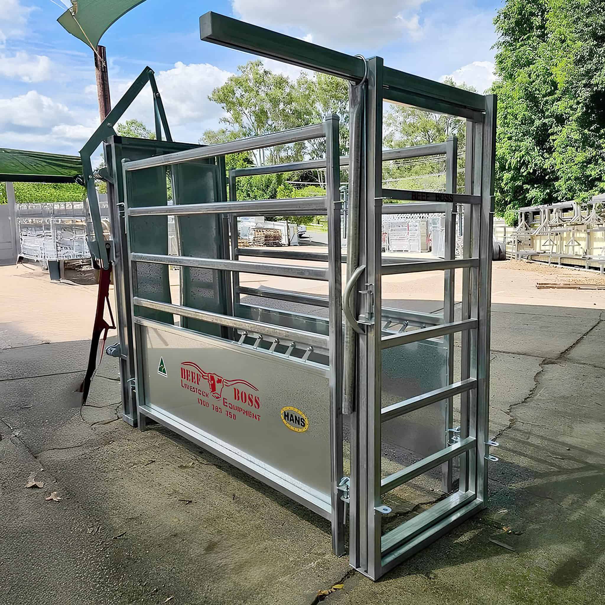 The Highland Hobby Crush - Livestock - Austral Ag