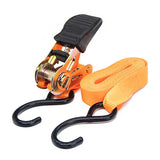 11404 - Hardware - Tie Down Straps 25mm x 4.5m 4 Pack - Austral Ag