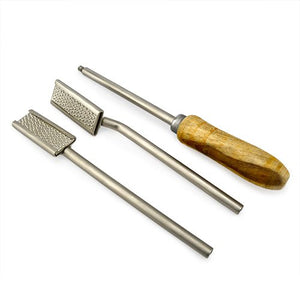 13858 - Animal Health - Tooth Rasp Set - Austral Ag