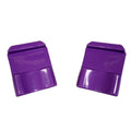 18116 - Animal Accessories - Tri Jump Cup 1pr - Purple - 1 - Austral Ag