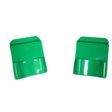 18111 - Animal Accessories - Tri Jump Cup 1pr - Green - 1 - Austral Ag