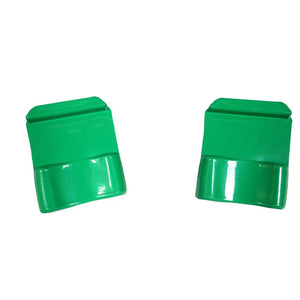 18111 - Animal Accessories - Tri Jump Cup 1pr - Green - 1 - Austral Ag