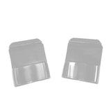 18112 - Animal Accessories - Tri Jump Cup 1pr - Grey - 1 - Austral Ag