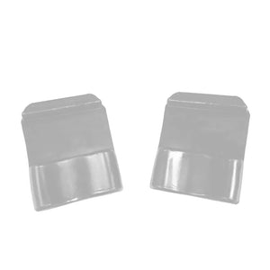 18112 - Animal Accessories - Tri Jump Cup 1pr - Grey - 1 - Austral Ag