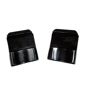 18109 - Animal Accessories - Tri Jump Cup 1pr - Black - 1 - Austral Ag