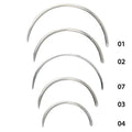 15670 - Animal Health - Trocal Point Suture Needles 109 - Size 7 - Austral Ag