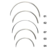 15670 - Animal Health - Trocal Point Suture Needles 109 - Size 7 - Austral Ag