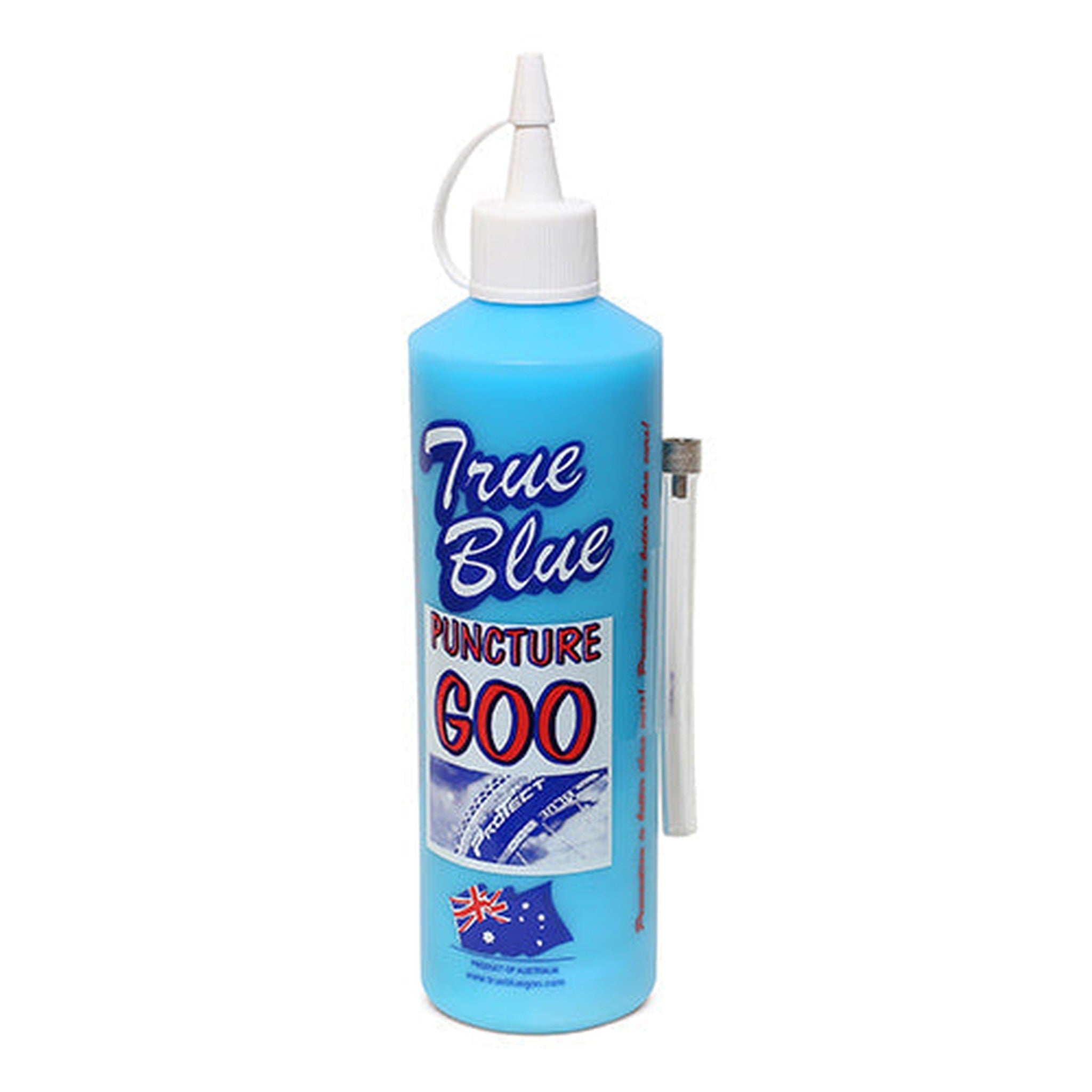 True Blue Puncture Goo - Tyre Repair Sealant - 500ml - Hardware - Austral Ag