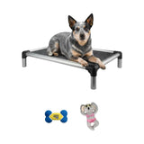 Ultimate 3 - Piece Dog Toy & Chew - Proof Bed Bundle - Animal Accessories - Austral Ag