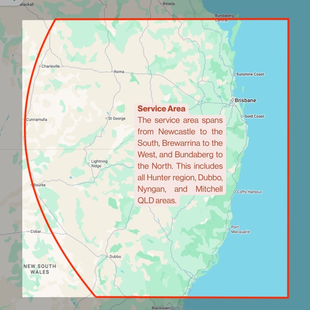 Ultra Tough Series Installation - Austral Ag