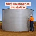  - freight - Ultra Tough Series Installation - 6661mm - 2200mm - Austral Ag