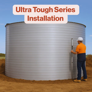  - freight - Ultra Tough Series Installation - 6661mm - 2200mm - Austral Ag