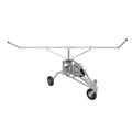 11059 - Hardware - Vaughan Junior Irrigator - 3.2m Boom, 100m x 3mm Cable - Austral Ag