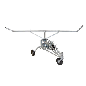 11059 - Hardware - Vaughan Junior Irrigator - 3.2m Boom, 100m x 3mm Cable - Austral Ag