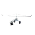 16030 - Hardware - Vaughan Standard Irrigator - 7m Boom, 300m x 4mm Cable - Austral Ag