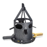 18483 - Hardware - VIDBAG Bulk Bag Dispenser - Jumbo Size - Austral Ag