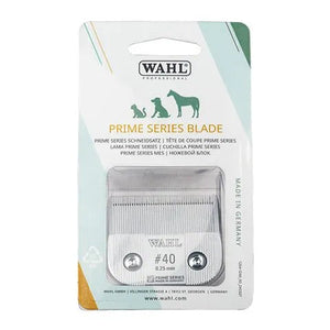 18861 - Animal Accessories - Wahl Blade Fine Prime Series - 40F - Austral Ag